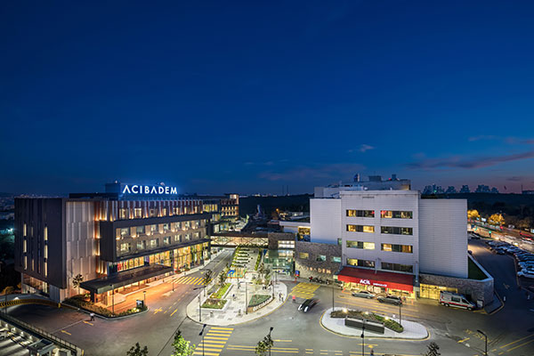 Acıbadem Maslak Hospital