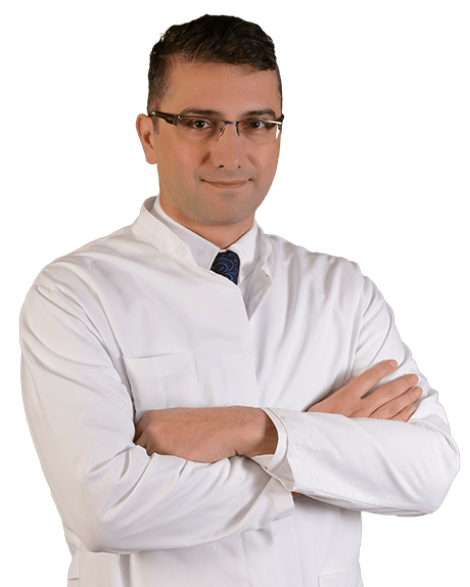 Abdullah Etöz, M.D.