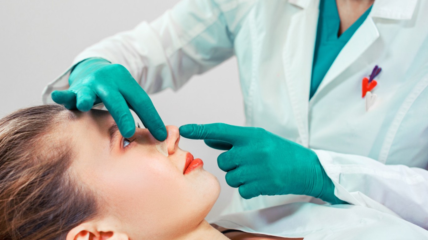 Liquid Rhinoplasty: Fast Fix or Long-Term Solution?