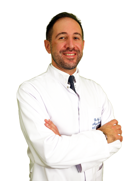 Asistente Prof. Alper Özdilek, M. D.