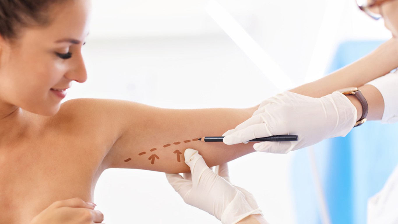 Leitfaden zur Armstraffung