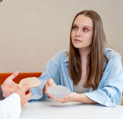 Cronología de una cirugía de aumento de pecho en Turquía