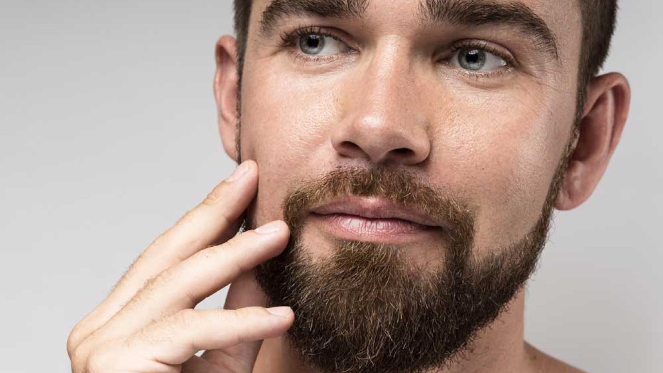 Thinking About a Beard Transplant? Here’s What to Expect