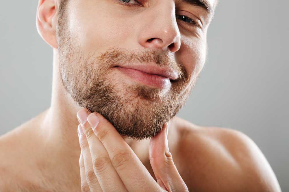 Thinking About a Beard Transplant? Here’s What to Expect