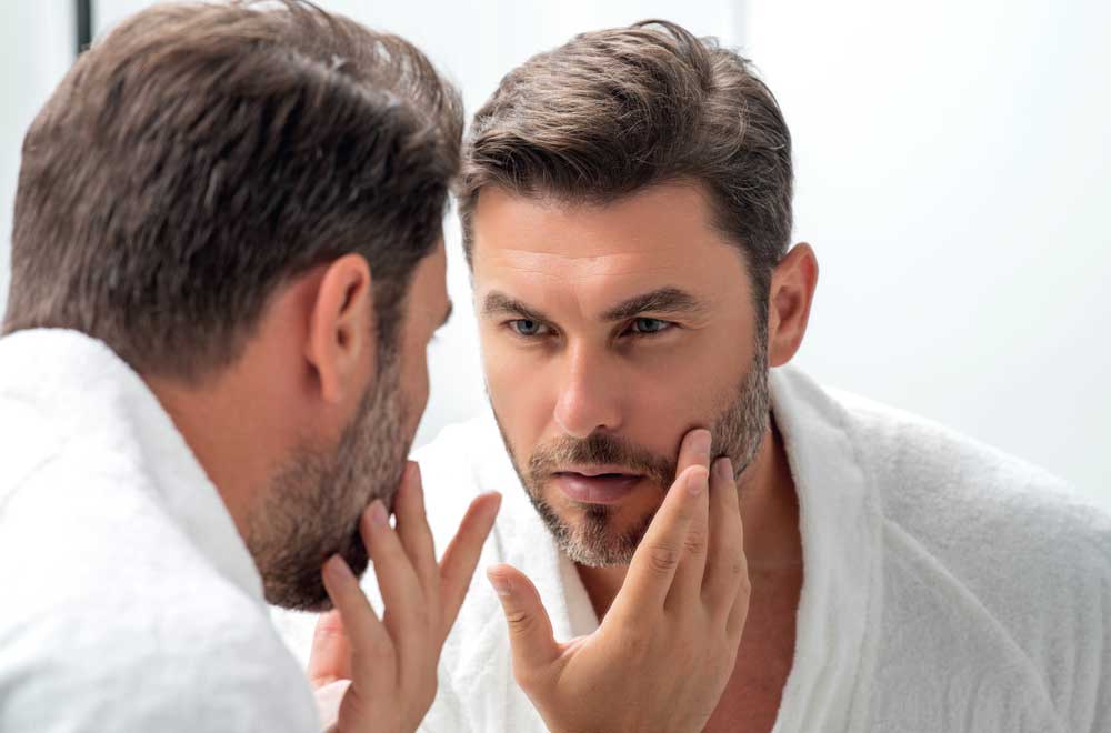 Buccal Fat Removal for Men and Masculine Face Definition