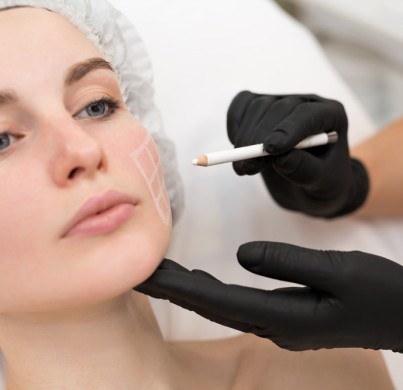 Resultados de la bichectomía: ¿cuándo notarás un rostro más delgado?