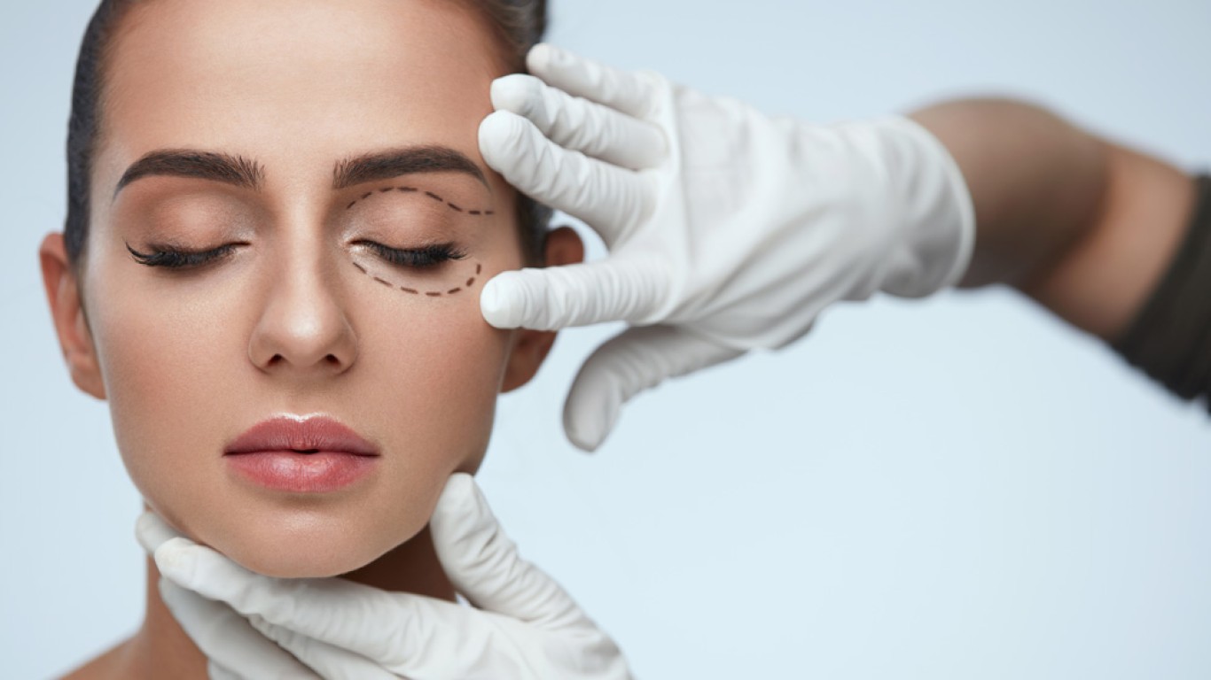 Blepharoplastik oder Augenlidstraffung: Was ist das Richtige für Sie?