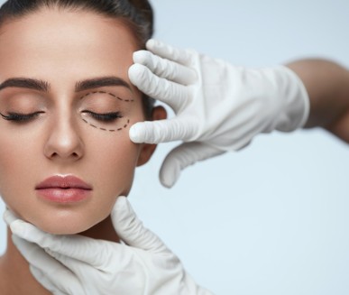 Blepharoplasty (Eyelid Surgery)