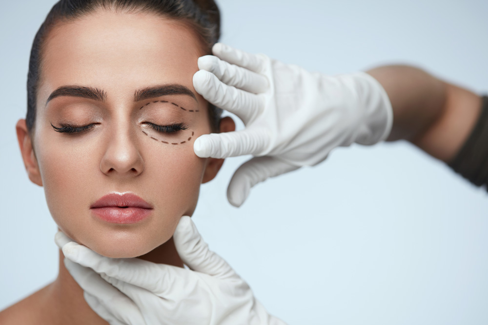 Blepharoplasty (Eyelid Surgery)