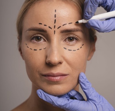 Asymmetrical Eyelids and How Surgery Can Correct Them