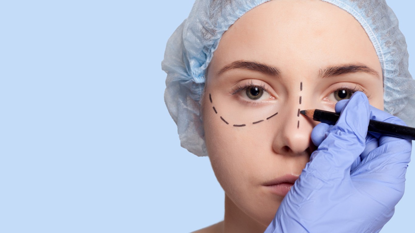 Cuál es la Mejor Edad para una Blefaroplastia?