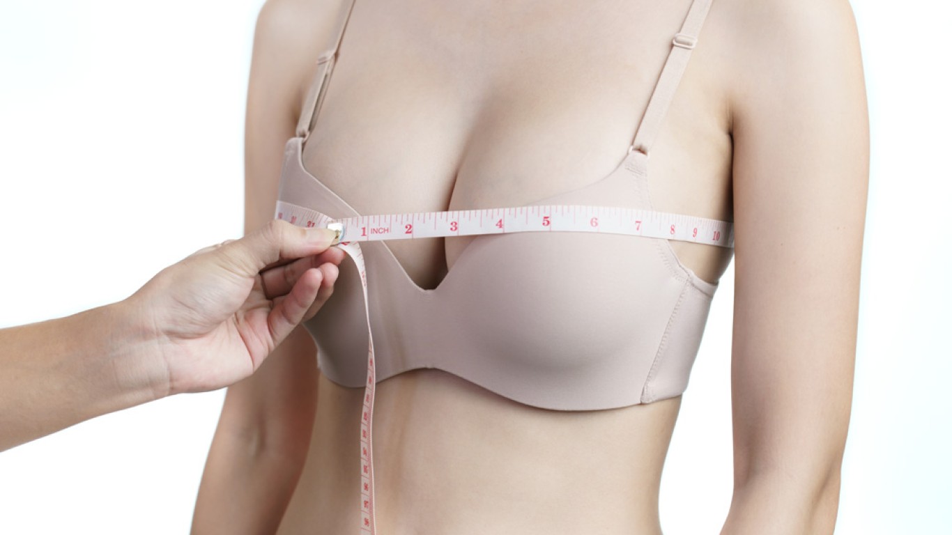 Boob Job Scars and How They Fade Over Time