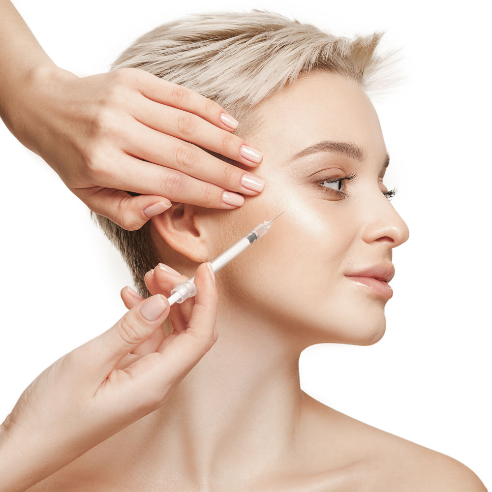 Rhytidectomy vs Botox