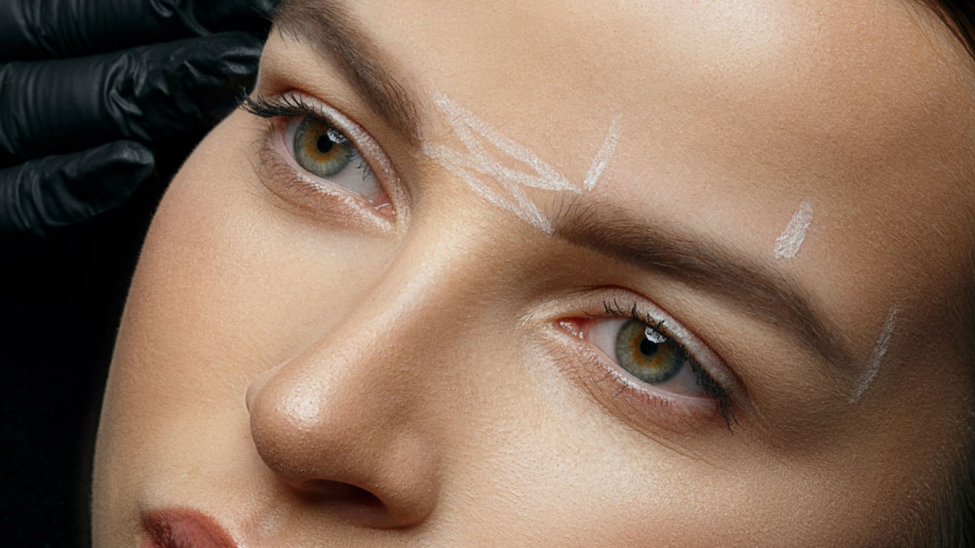 How Brow Lift Surgery Opens the Upper Face