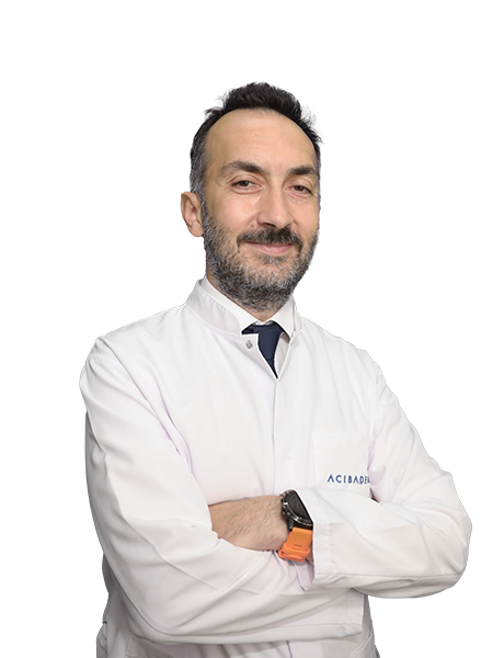 Prof. Dr. Bülent Saçak