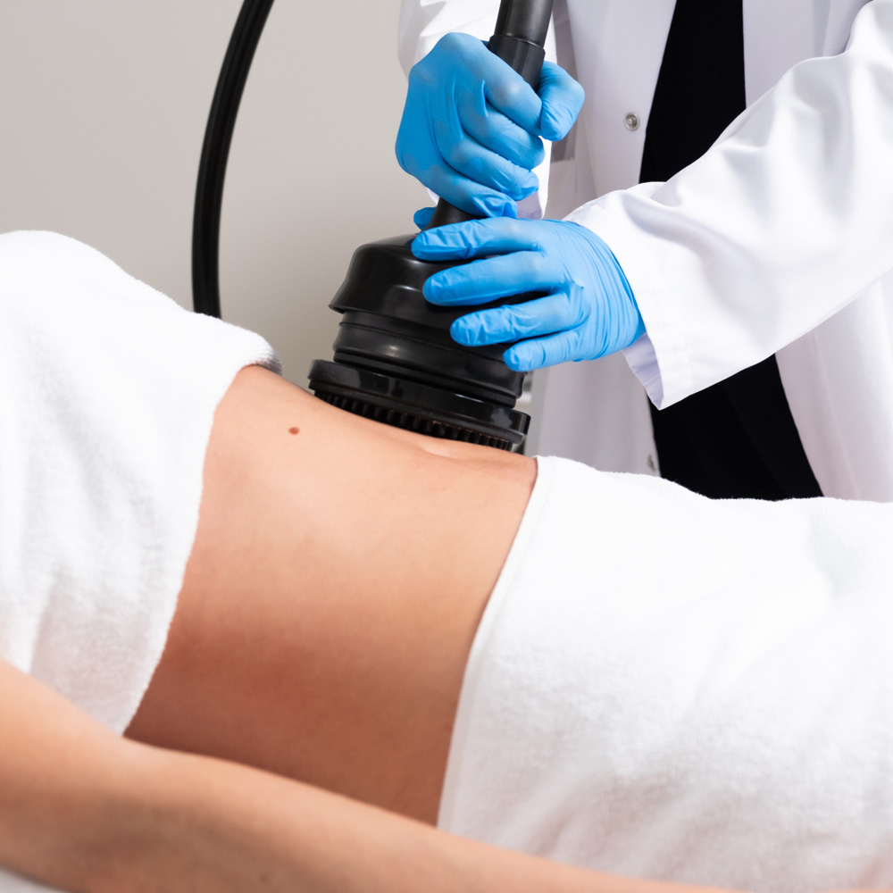 Traitement de la cellulite