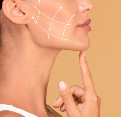 Cicatrices de liposuccion du double menton : sont-elles visibles ?
