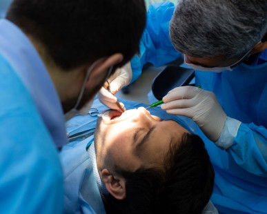 Does Dental Implant Surgery Hurt?