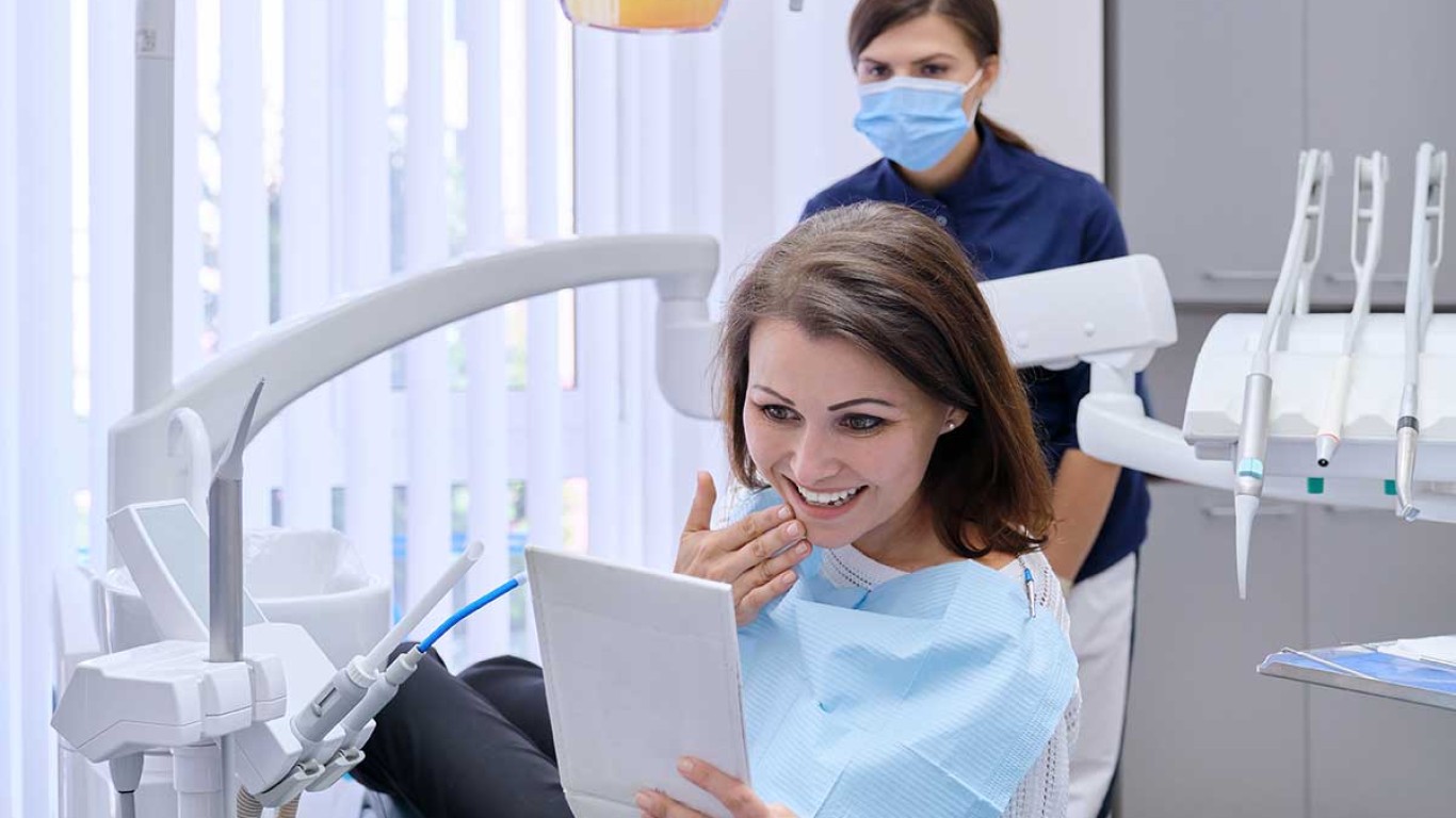 Todo lo que necesitas saber sobre los implantes dentales All-on-4