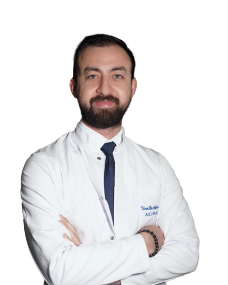 El Médico Aydın Akçakoca, M.D.