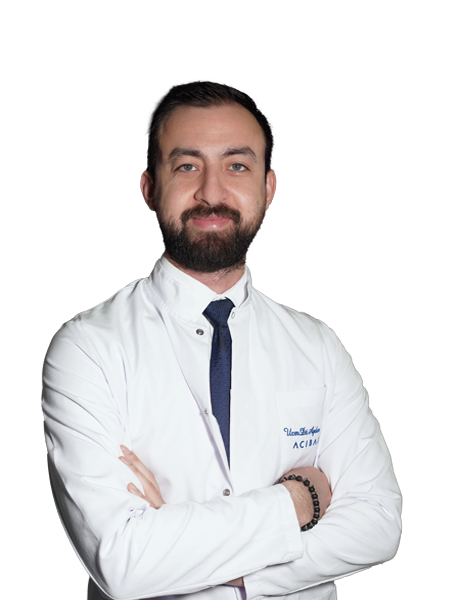 El Médico Aydın Akçakoca, M.D.