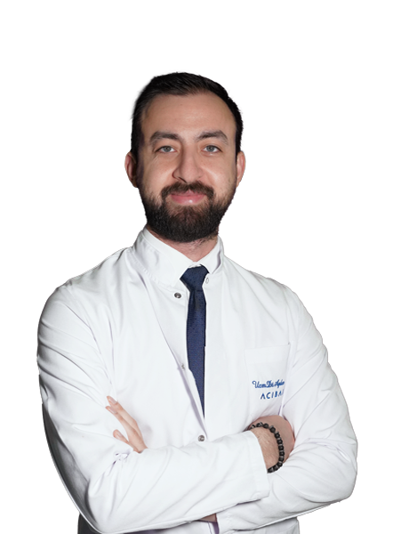 Dr. Aydın Akçakoca, M.D.