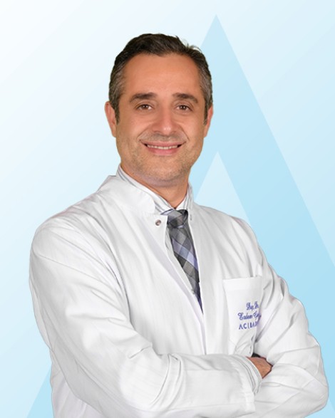 Profesor asociado  Erdem Güven, M.D.