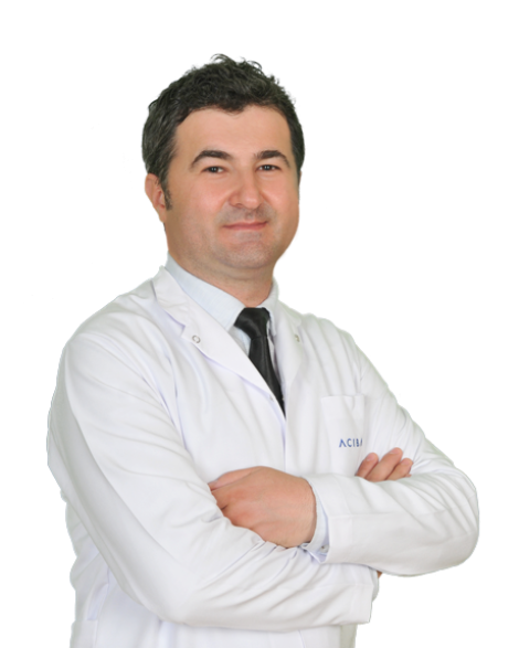 Prof. Assoc. Eyüp Gemici, M.D.