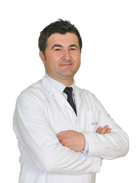 Prof. Assoc. Eyüp Gemici, M.D.