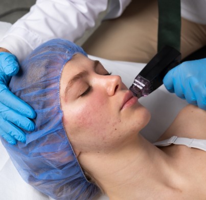 Radiofrecuencia microneedling: qué esperar y por qué probarlo