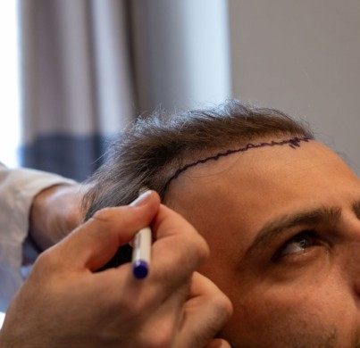 Vollständiger Leitfaden zur Pflege nach einer Haartransplantation