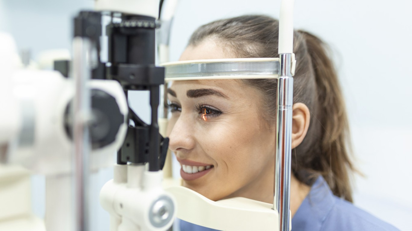 5 Anzeichen, dass Sie ein Kandidat für eine Augenlaseroperation sein könnten