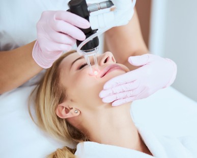 Ist Laser- Haar-Bleaching das Richtige für Sie?