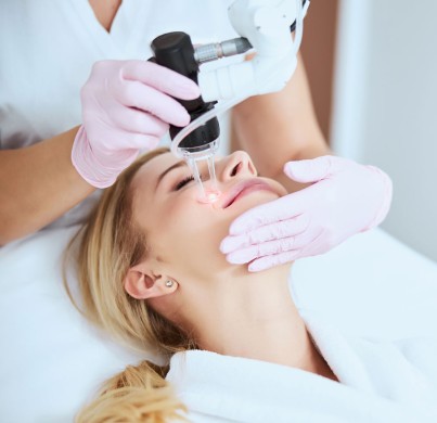 Laser Wrinkle Treatment