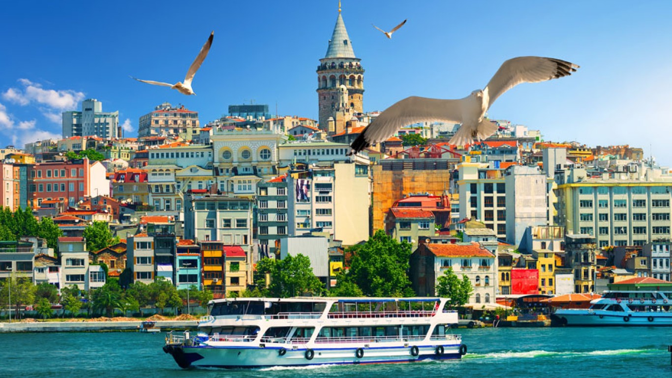 ¿Cuánto tiempo necesito viajar para realizarme un tratamiento dental en Turquía?
