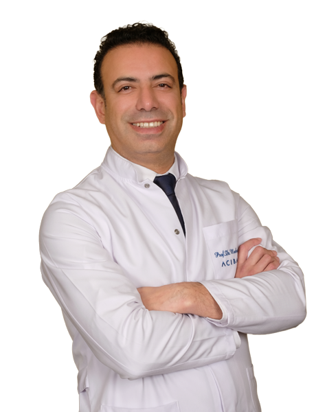 Prof. Muhsin Eraslan, MD