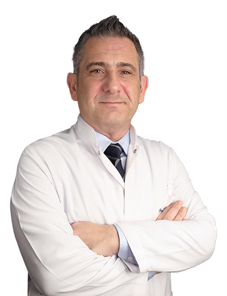 Prof. Murat Gönenç, MD