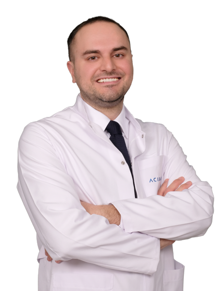 Ömercan Yağız Öksüz, MD