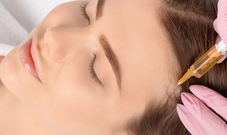 PRP for Hair Restoration in Turkey