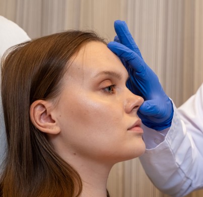 Straight Nose Shape and How Surgery Creates Each Shape