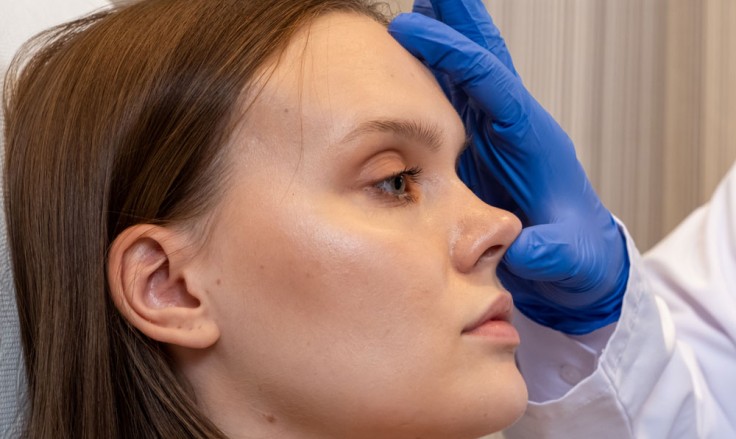 Straight Nose Shape and How Surgery Creates Each Shape