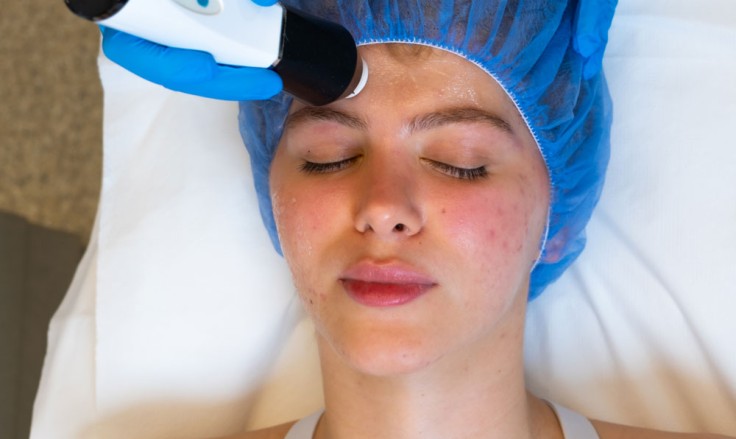 Hautpflegebehandlungen für langanhaltende Ausstrahlung