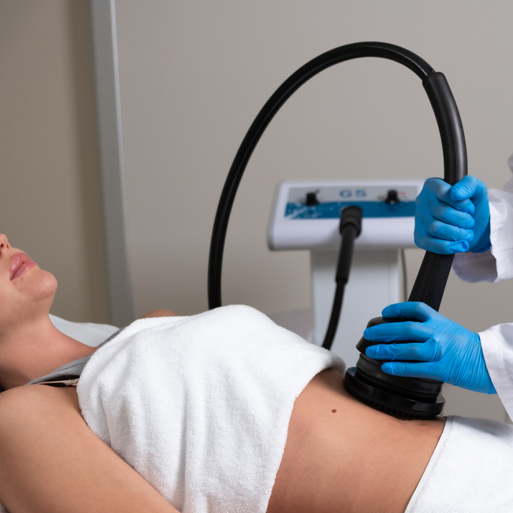 Skin Tightening Through an Arm Lift Explained