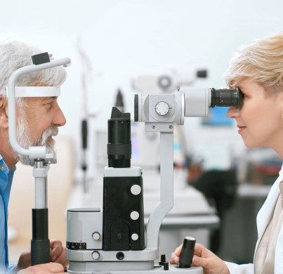 Laser Eye Surgery