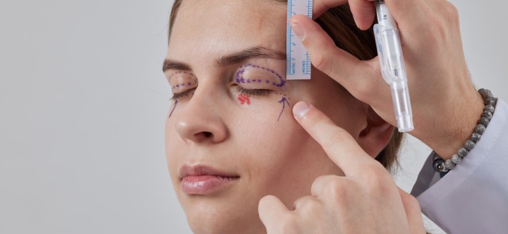 Blepharoplastik der Oberlider: Verfahren, Kosten, Ablauf