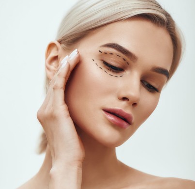 Blefaroplastia superior en Turquía: qué es, precio, procedimiento