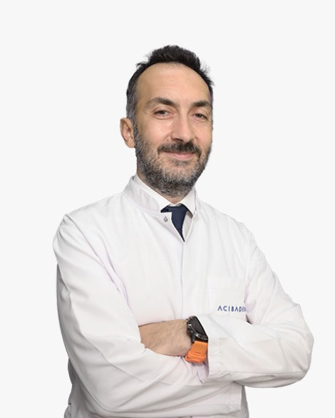 Prof. Bülent Saçak, M.D.