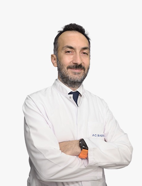 Prof. Dr. Bülent Saçak