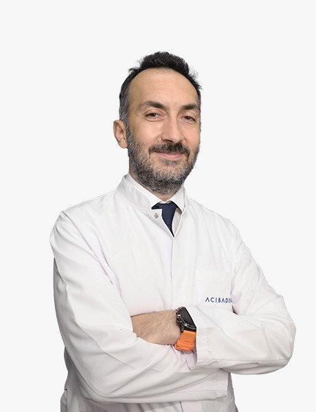 Prof. Bülent Saçak, M.D.