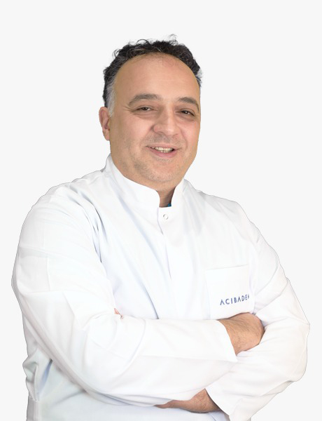 Prof. Dr. Mehmet Veli Karaaltın